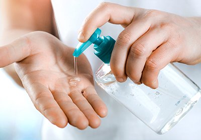 Hand Sanitizer