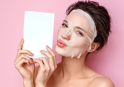Facial Mask OEM