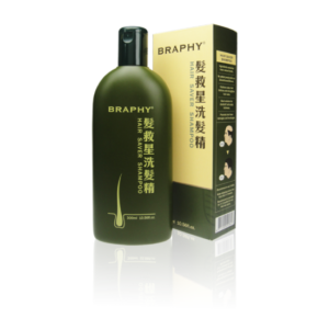 Braphy Hair Saver Shampoo