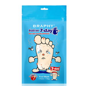 7-Days Health Foot Mask