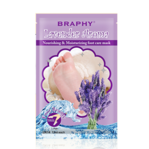 Boots-Lavender Nourishing Foot Mask