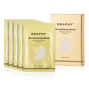 Revitalizing Mask- Moisture & Anti- Wrinkle All in One