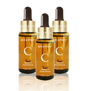 Braphy Vitamin C Facial Serum