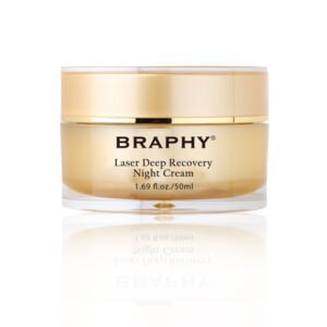 Braphy Laser Deep Recovery Night Cream
