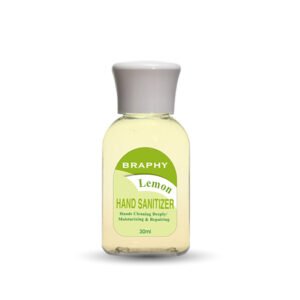 Lemon Aroma Hand Sanitizers Gel (30ml)