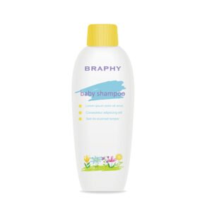 Braphy Baby & Maternal Shampoo