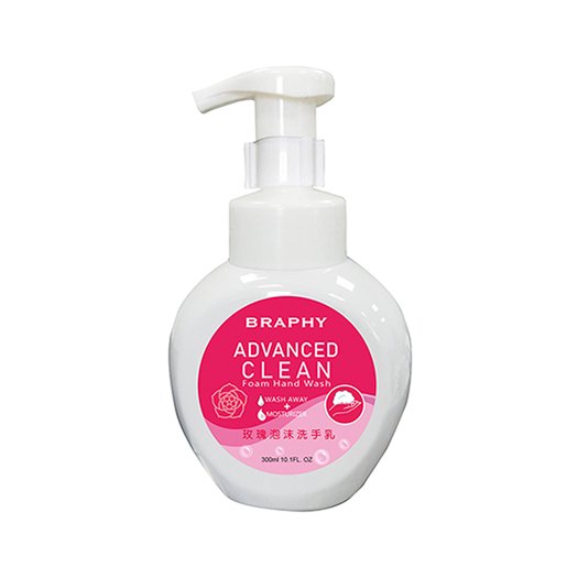 Advanced Clean Foam Hand Wash (300ml)