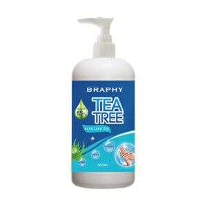 3 in 1 Hand Sanitizers Gel (500ml)