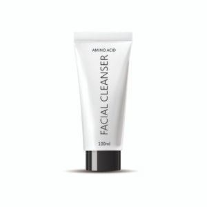 Amino Acid Foaming Facial Foam Cleanser