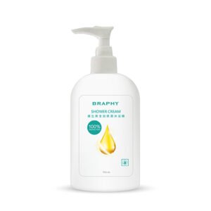 Braphy Shower Cream