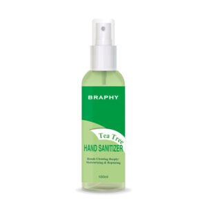 Tree Tea Aroma Hand Sanitizers Spray (100ml)