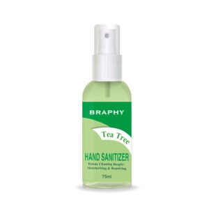Tree Tea Aroma Hand Sanitizers Spray (75ml)