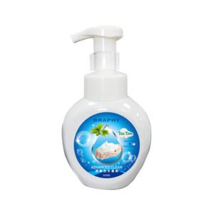 Tea Tree Hand Wash Mousse (300ml)