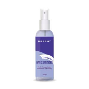 Lavender Aroma Hand Sanitizers Gel (100ml)