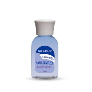 Lavender Aroma Hand Sanitizers Gel (30ml)