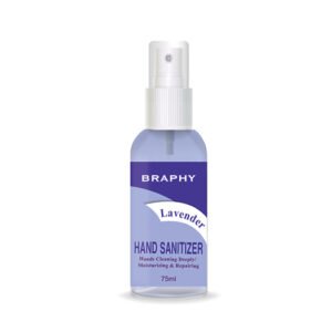 Lavender Aroma Hand Sanitizers Gel (75ml)