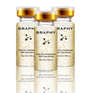 Braphy Gold Ion Concentrate Skin Care Serum